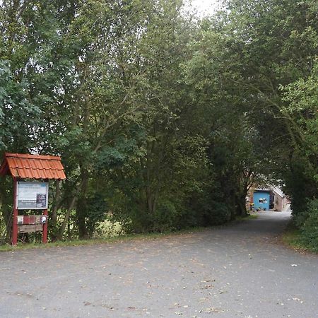 Gulfhof Friedrichsgroden Villa Carolinensiel Luaran gambar
