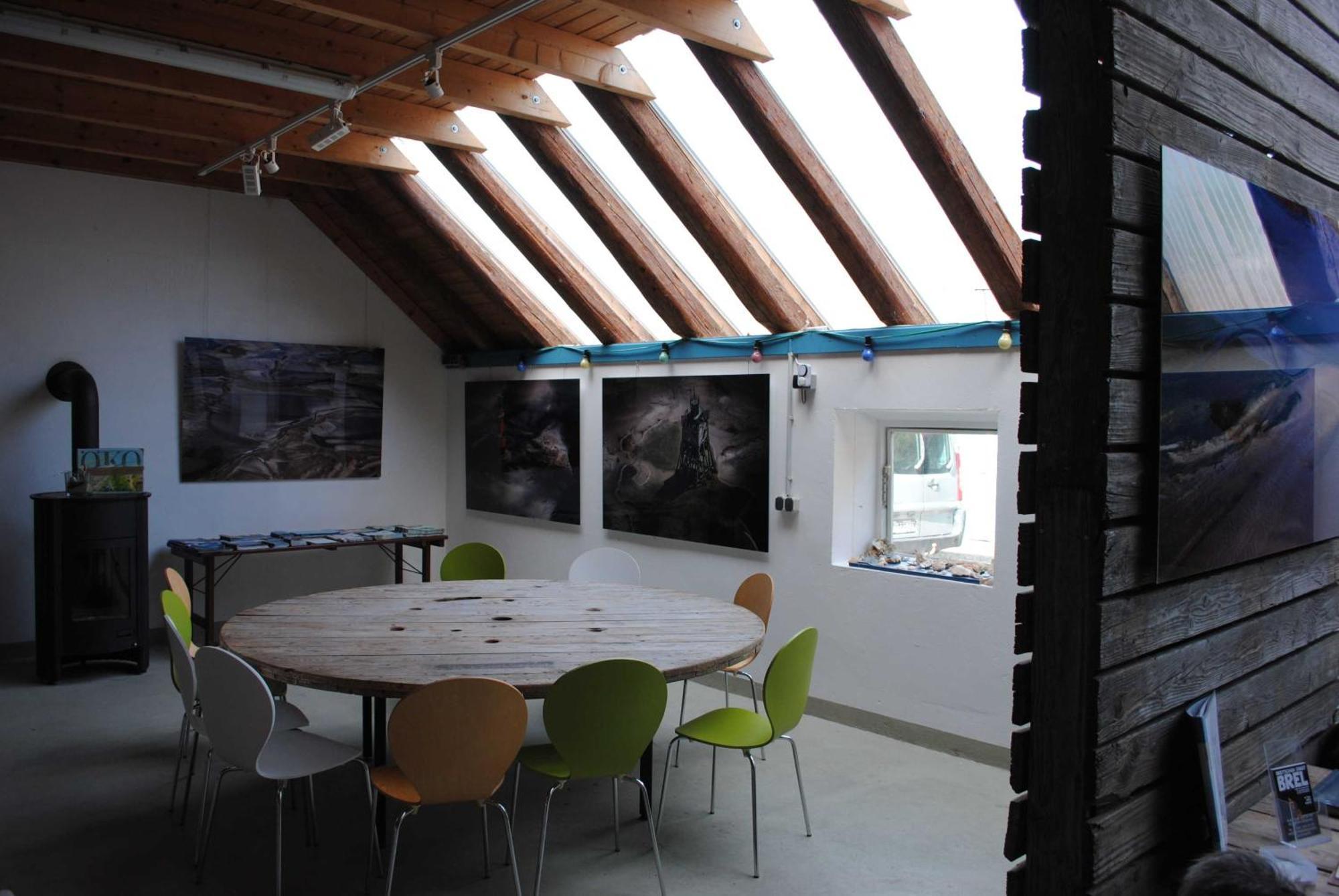 Gulfhof Friedrichsgroden Villa Carolinensiel Luaran gambar