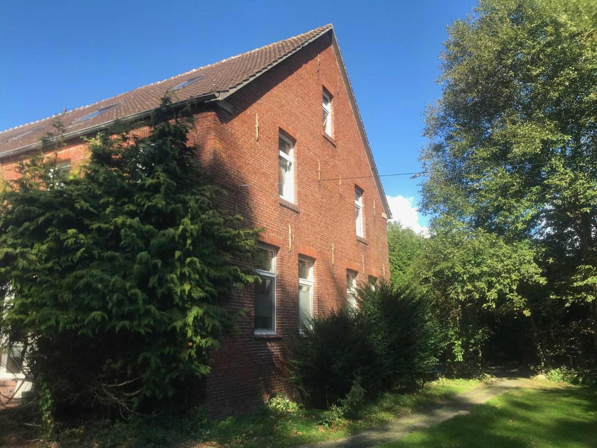 Gulfhof Friedrichsgroden Villa Carolinensiel Luaran gambar