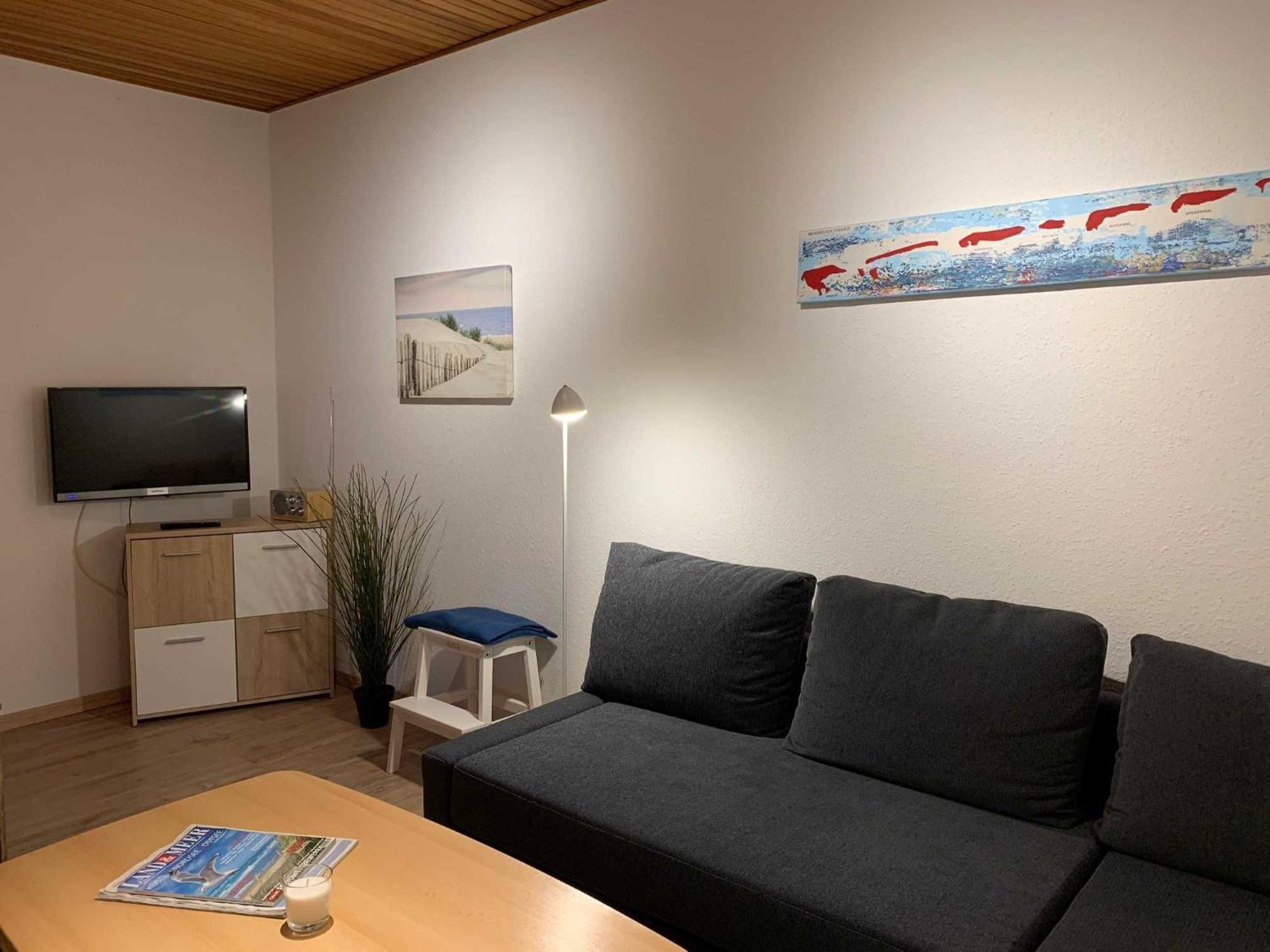 Gulfhof Friedrichsgroden Villa Carolinensiel Luaran gambar