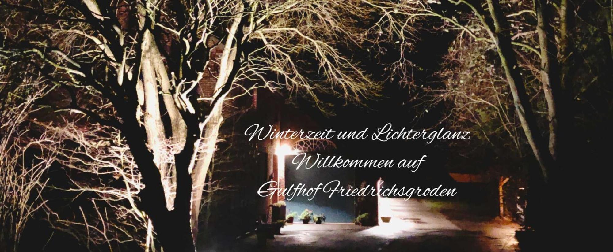Gulfhof Friedrichsgroden Villa Carolinensiel Luaran gambar