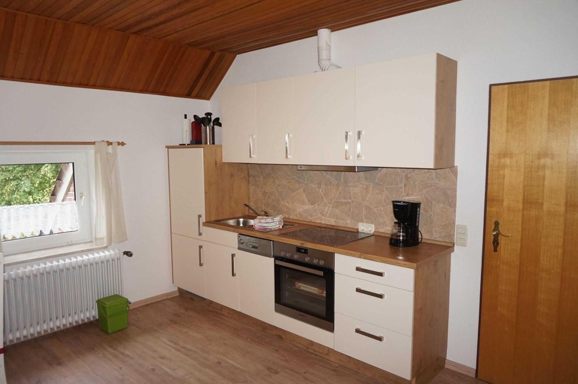Gulfhof Friedrichsgroden Villa Carolinensiel Luaran gambar