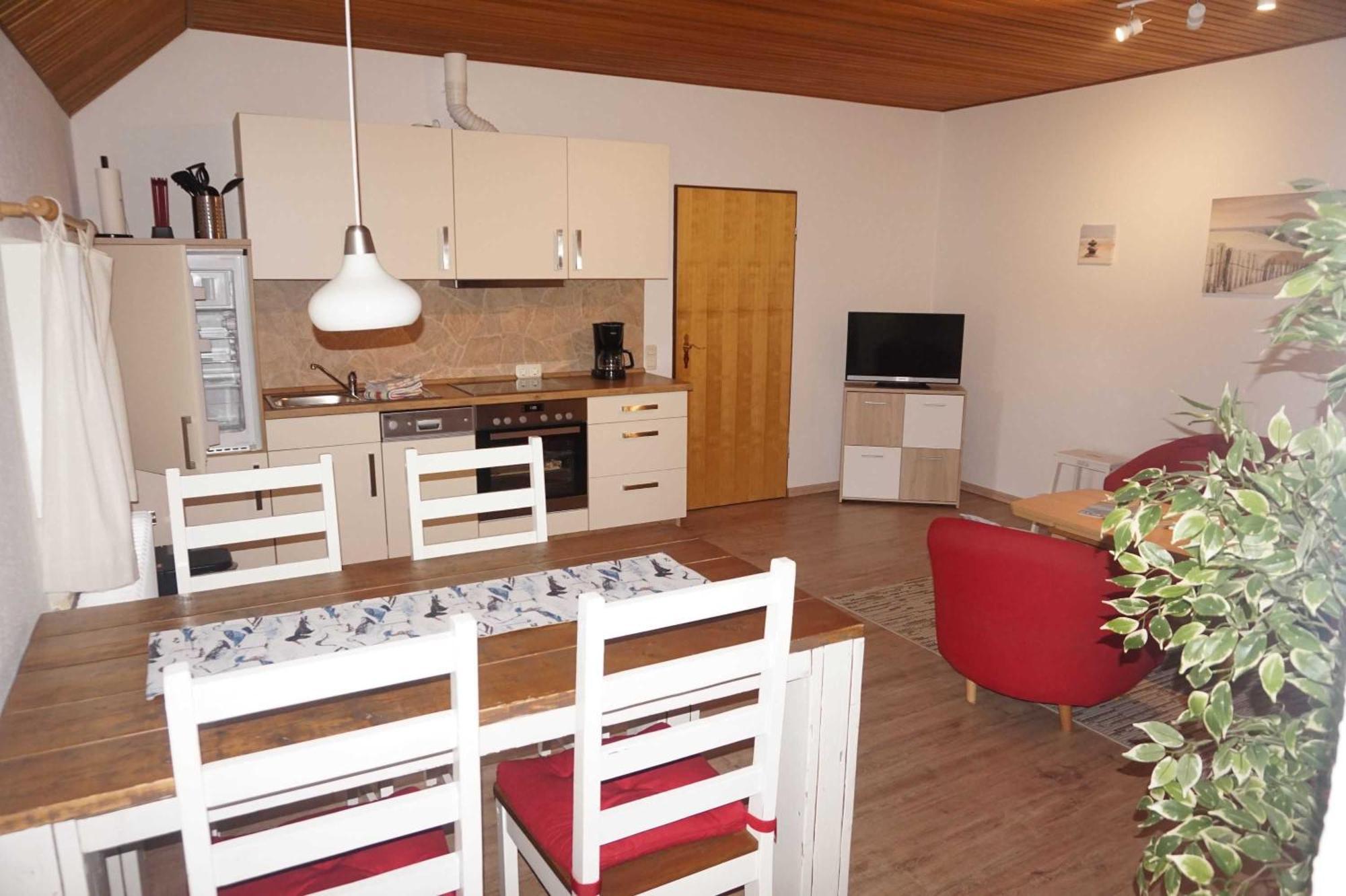 Gulfhof Friedrichsgroden Villa Carolinensiel Luaran gambar