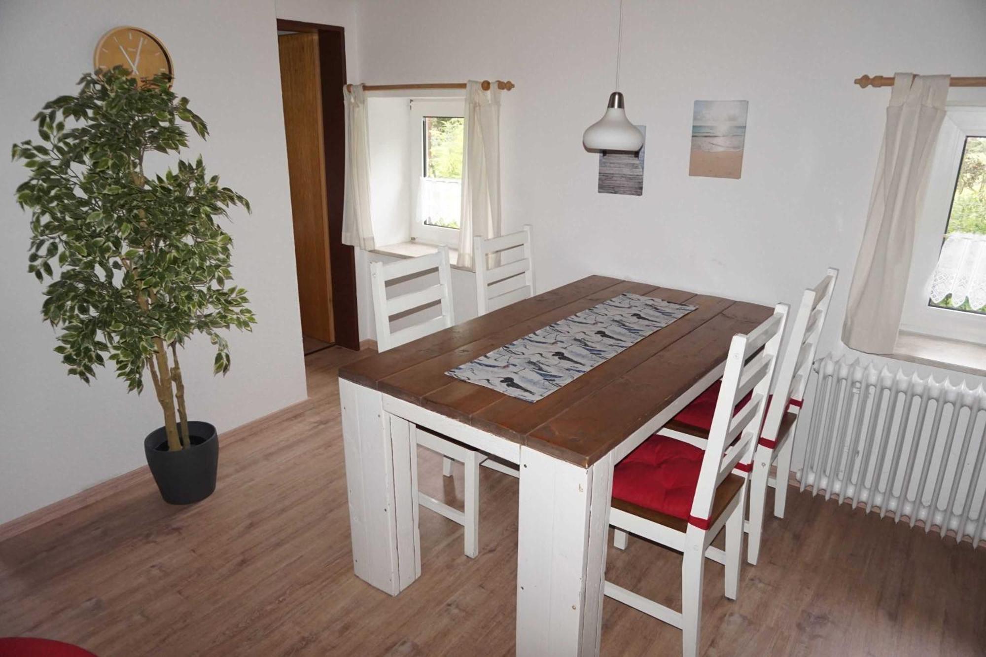 Gulfhof Friedrichsgroden Villa Carolinensiel Luaran gambar