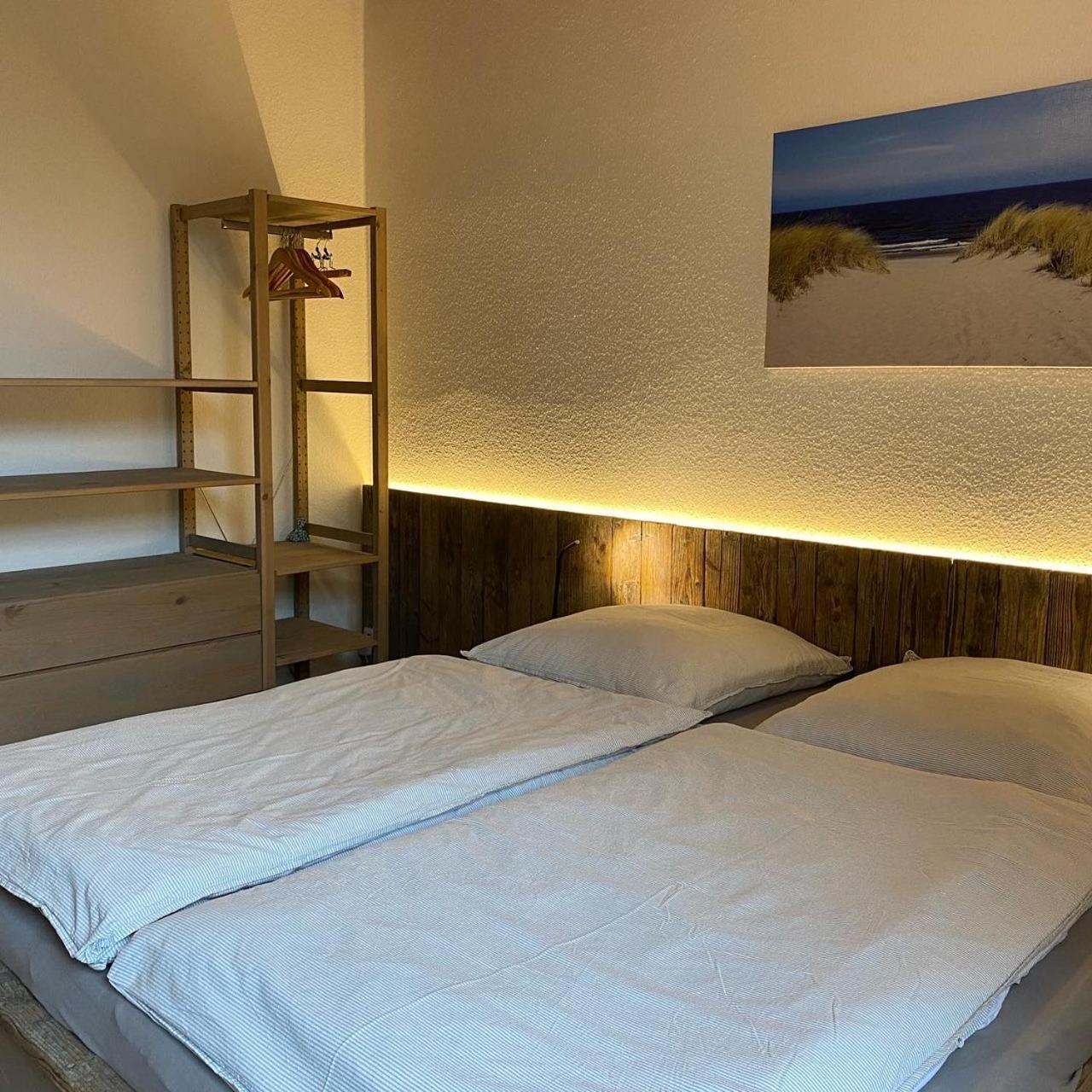 Gulfhof Friedrichsgroden Villa Carolinensiel Luaran gambar