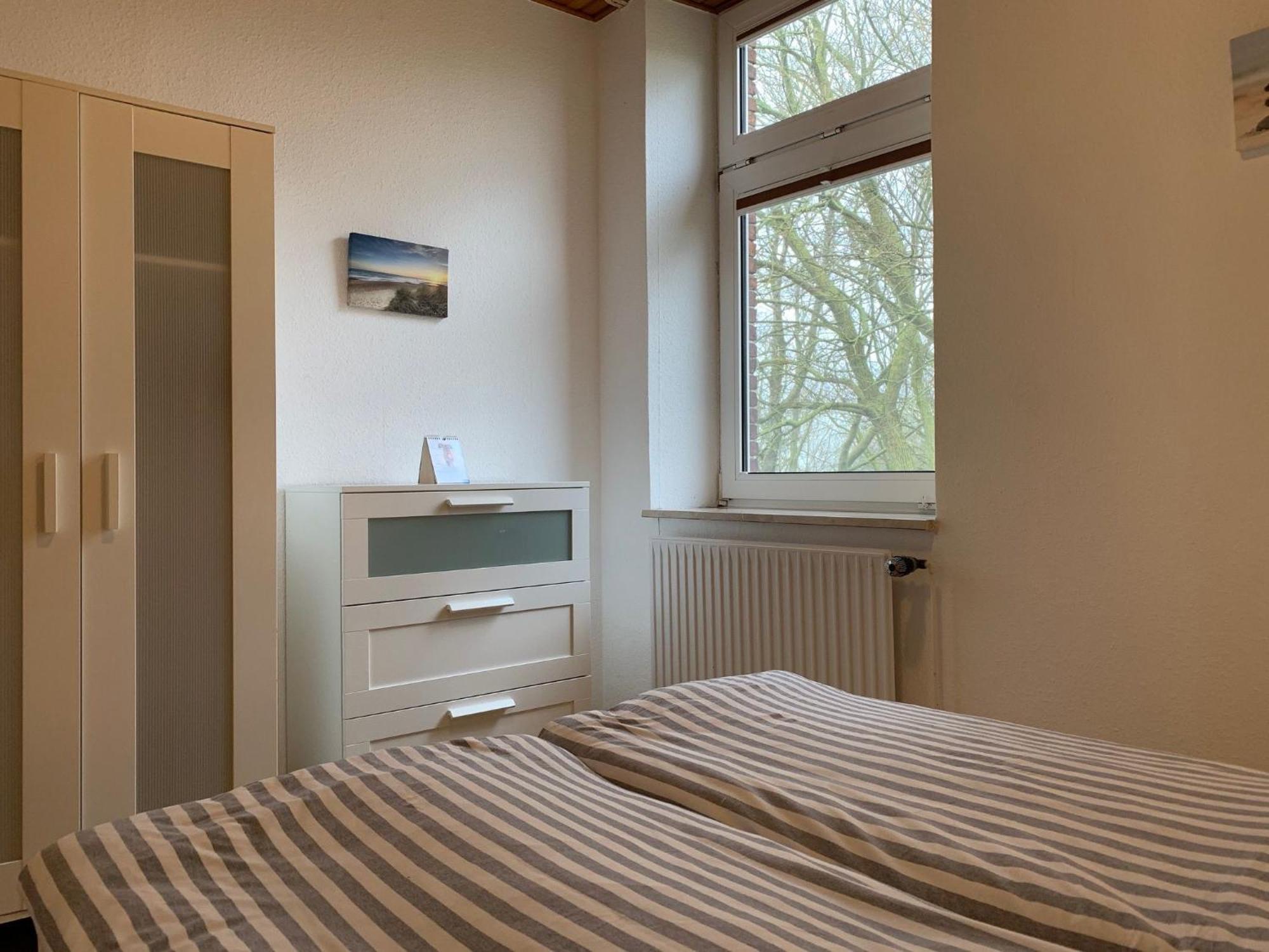 Gulfhof Friedrichsgroden Villa Carolinensiel Luaran gambar